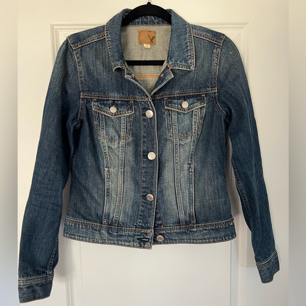 American Eagle Jean Jacket